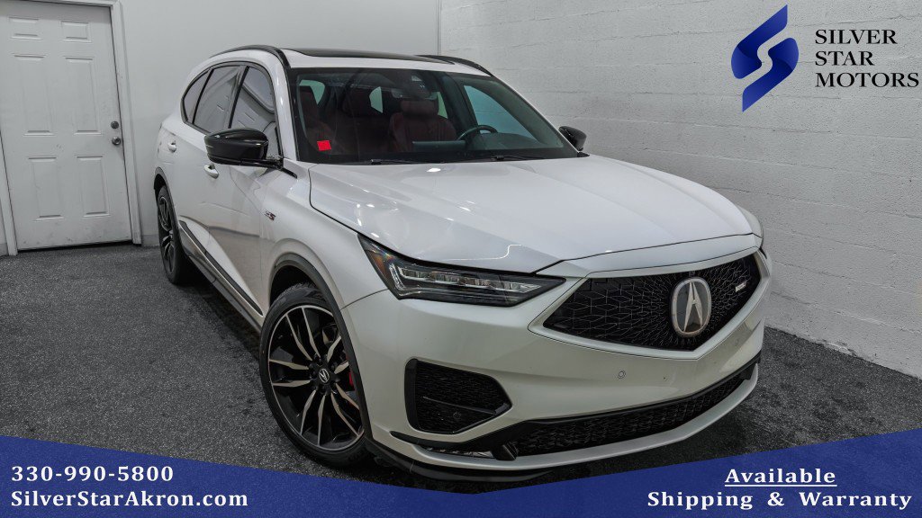 Used 2023 Acura MDX Type S image 1