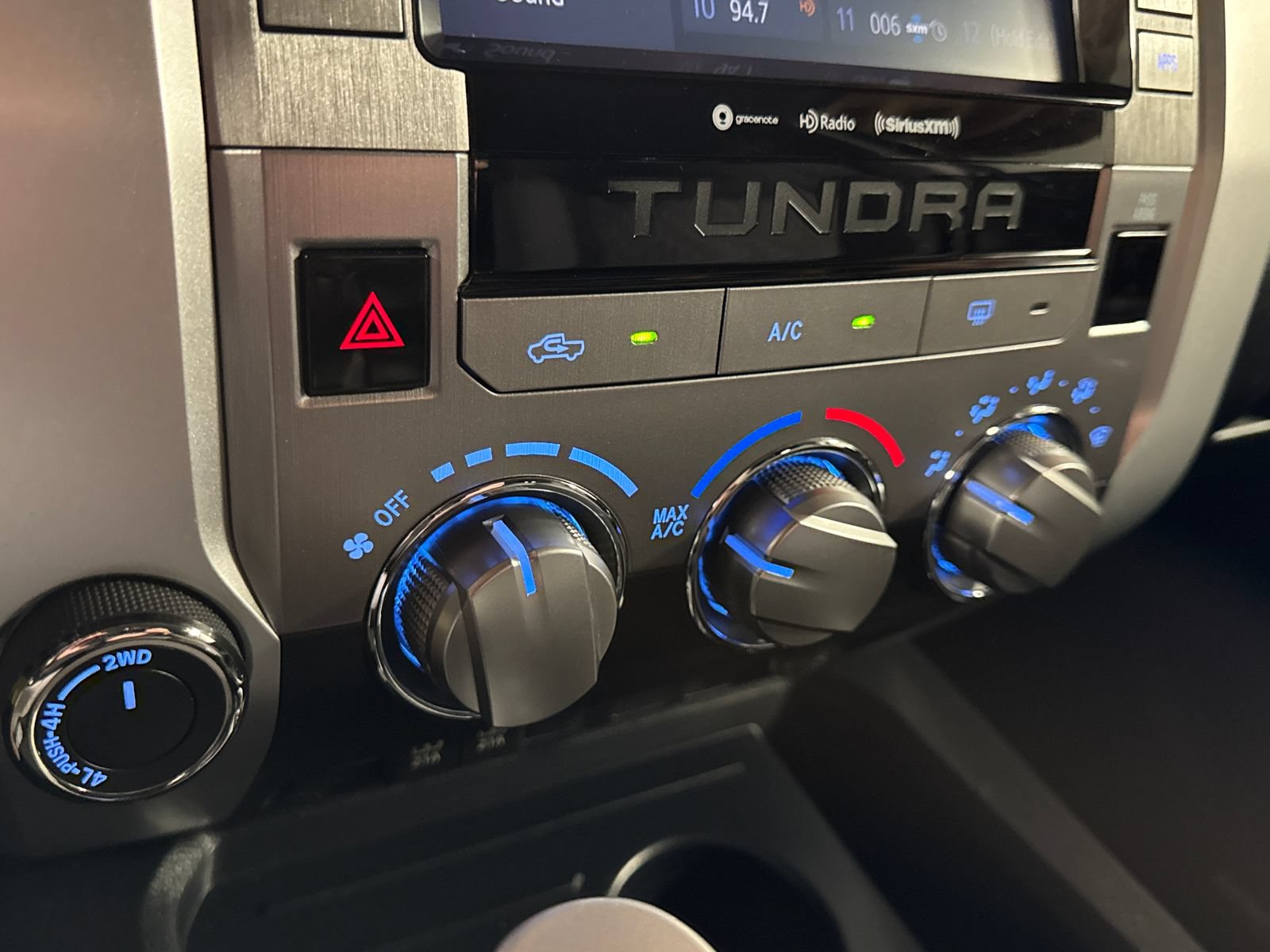 Used 2021 Toyota Tundra SR5 w/ SR5 Upgrade Package AWD/4WD image 23