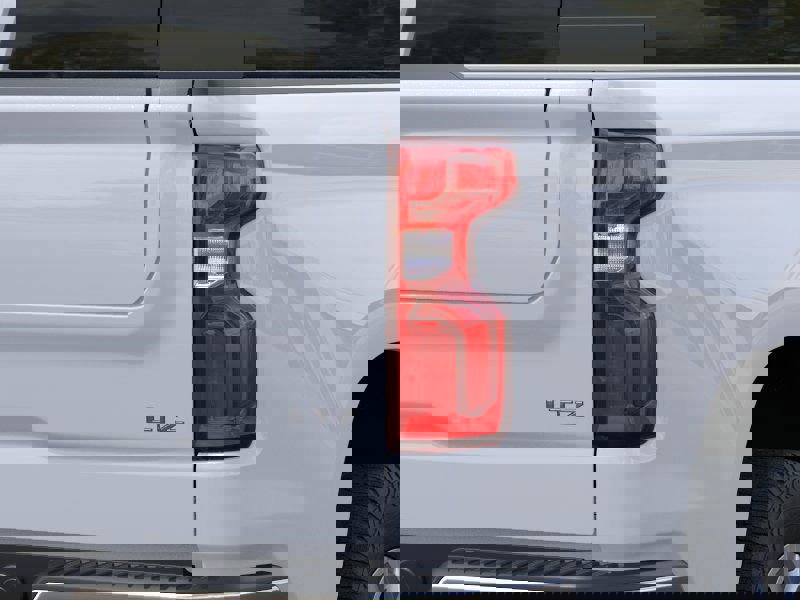 New 2026 Chevrolet Silverado 1500 LTZ image 11