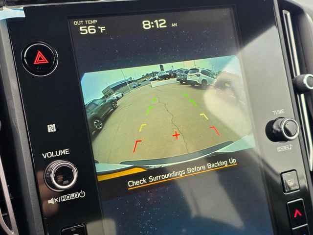 New 2026 Subaru WRX tS image 29