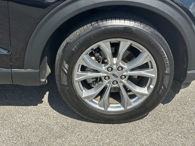 Used 2024 Ford Explorer Limited RWD image 10