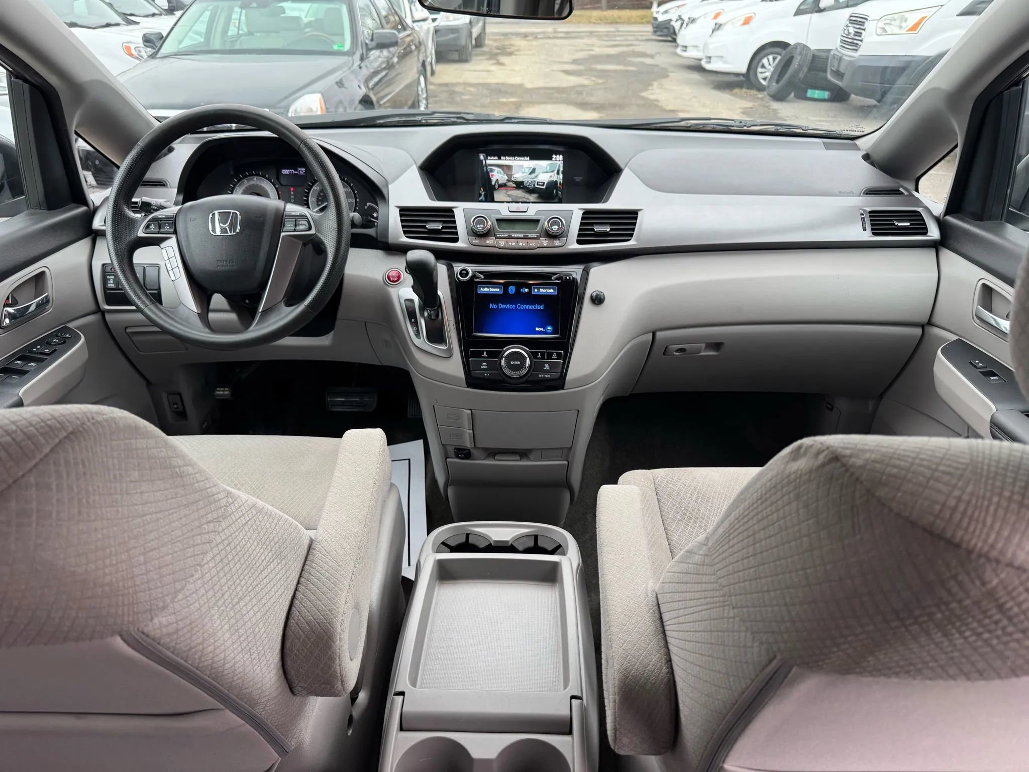 Used 2015 Honda Odyssey EX image 69