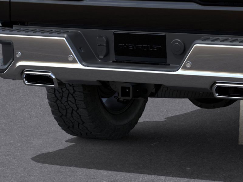 New 2026 Chevrolet Silverado 1500 LTZ w/ LTZ Premium Package AWD/4WD image 38