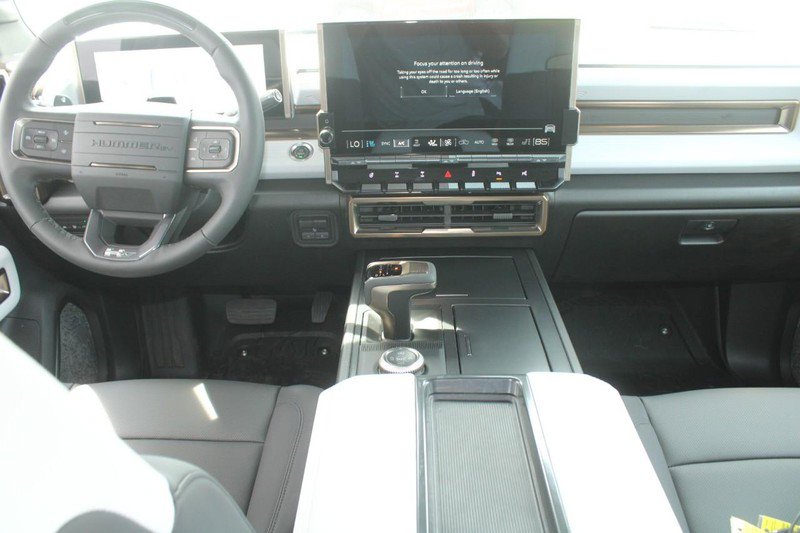 New 2025 GMC Hummer EV 3X w/ Extreme Off-Road Package image 6