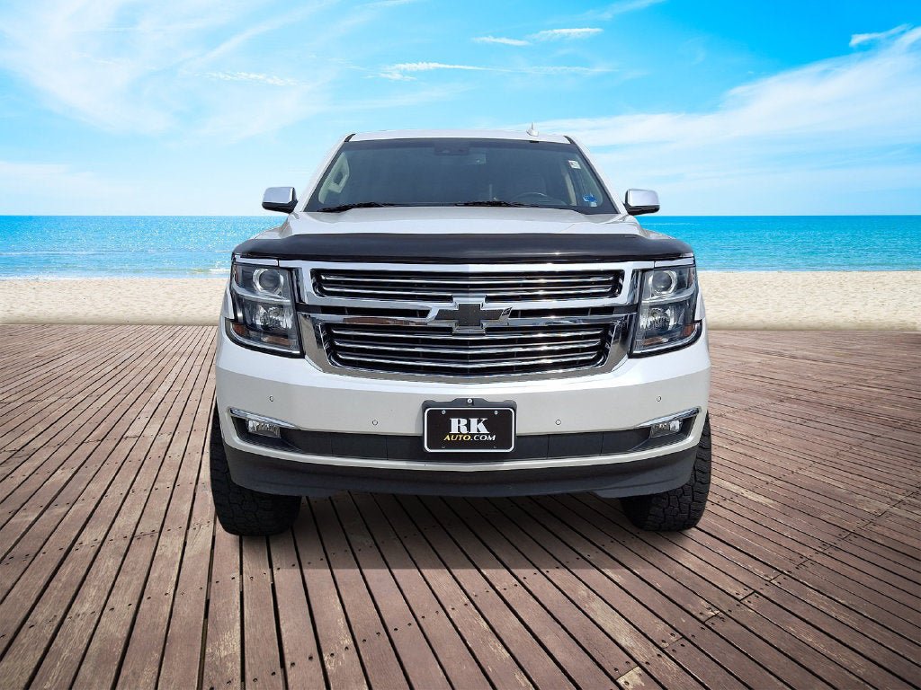 Used 2018 Chevrolet Tahoe Premier AWD/4WD image 2