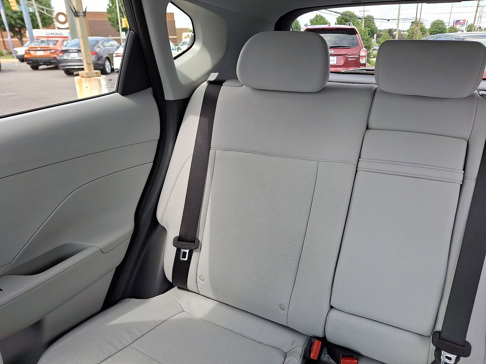 New 2025 Hyundai Kona SEL image 12