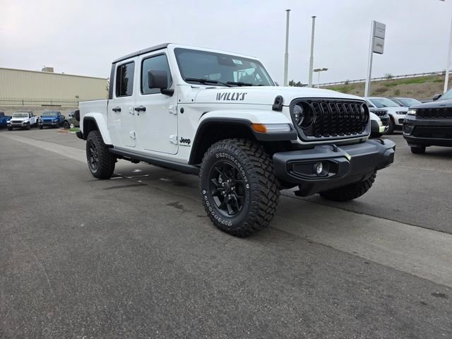 New 2026 Jeep Gladiator Sport image 9