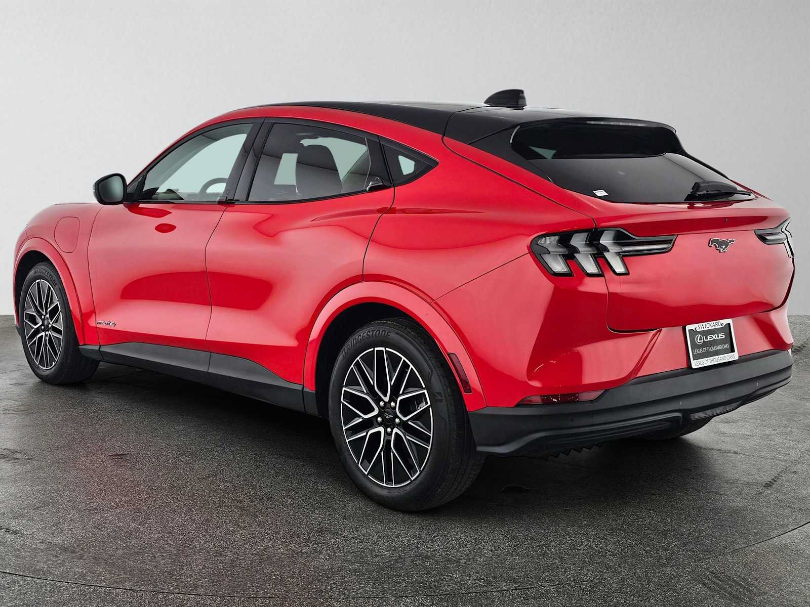 Used 2026 Ford Mustang Mach-E Premium AWD/4WD image 5
