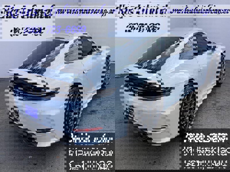 Used 2025 Porsche 911 Carrera image 9