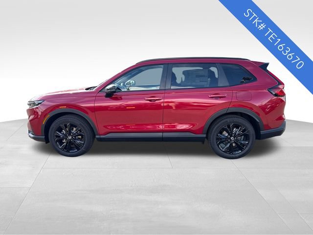New 2026 Honda CR-V Sport Touring image 4