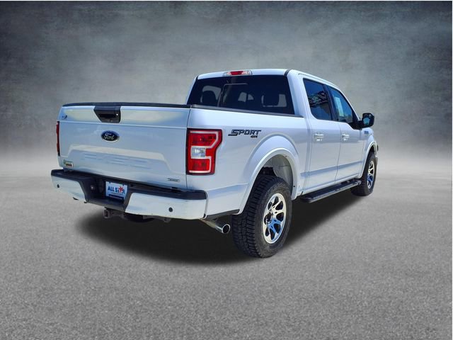 Used 2020 Ford F150 XLT w/ Equipment Group 302A Luxury AWD/4WD image 9