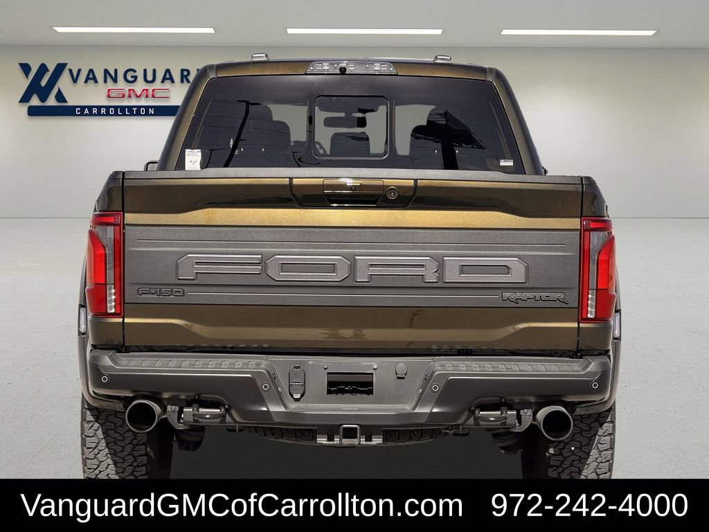 Used 2025 Ford F150 Raptor image 4
