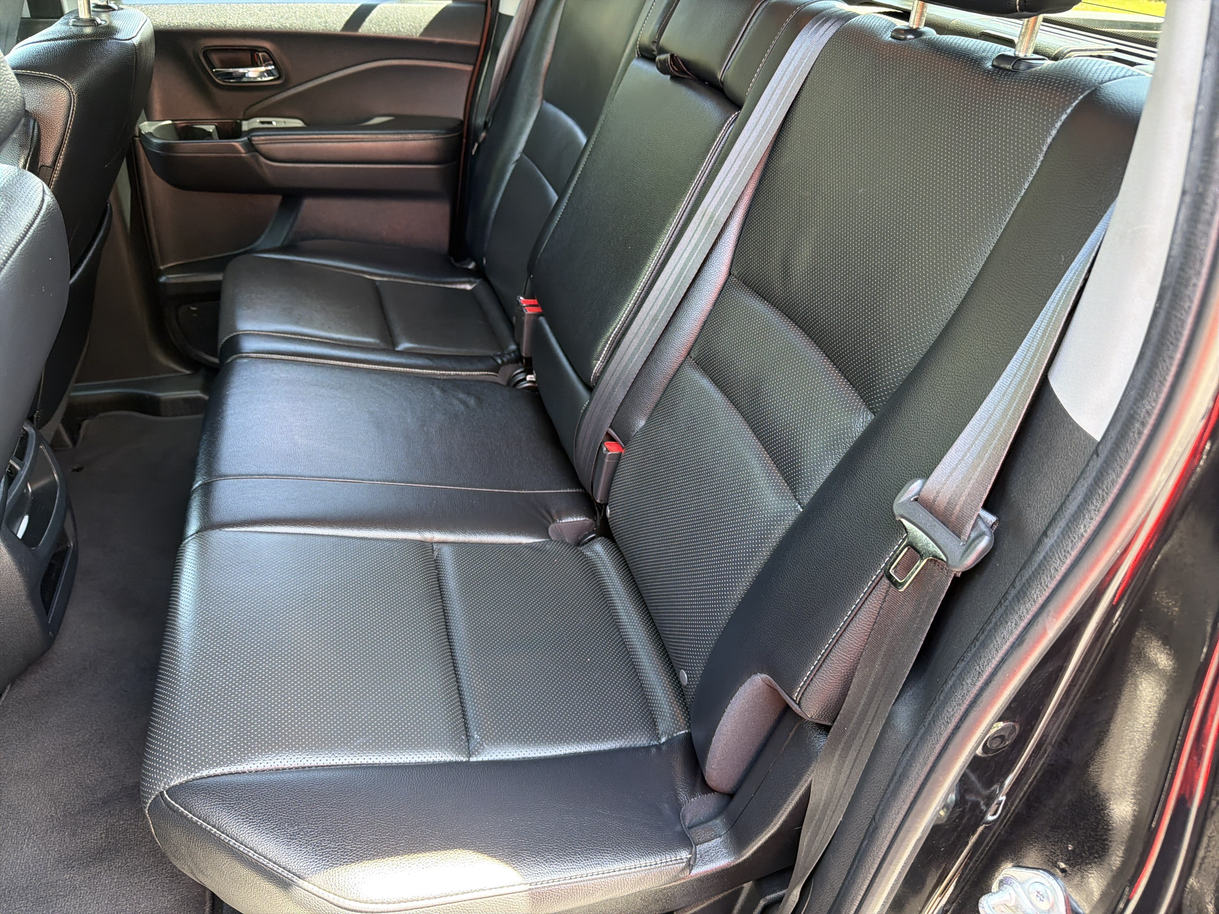 Certified 2023 Honda Ridgeline RTL image 21