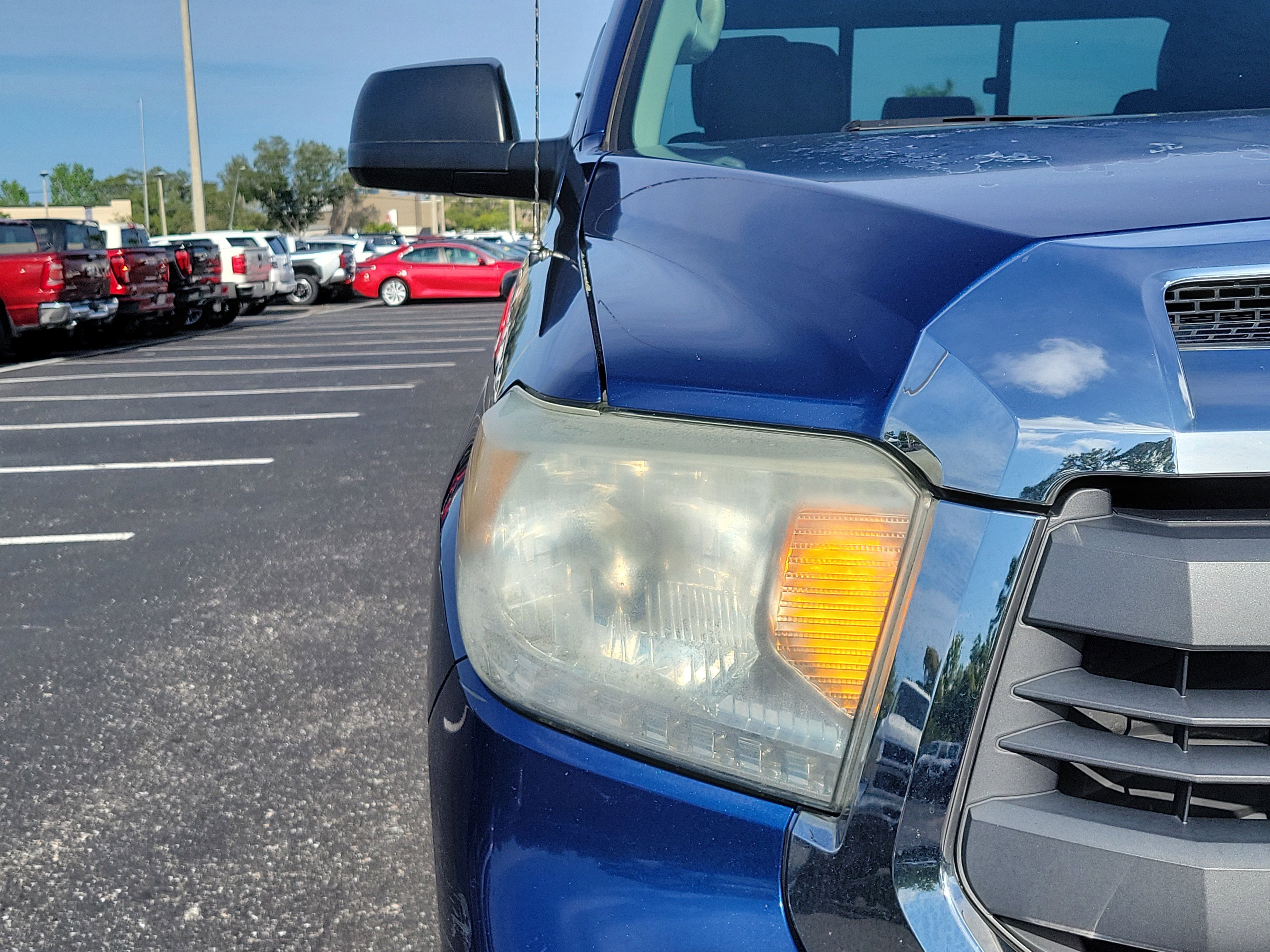 Used 2014 Toyota Tundra SR5 w/ TRD Off Road Package RWD image 7