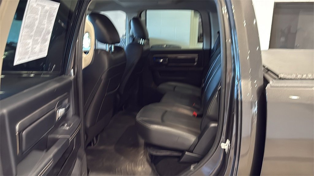 Used 2018 RAM 2500 Laramie w/ Sport Appearance Group image 16