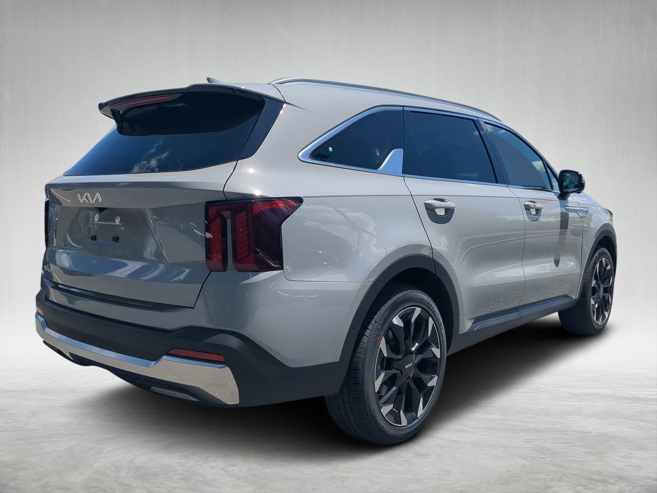 New 2026 Kia Sorento SX image 3