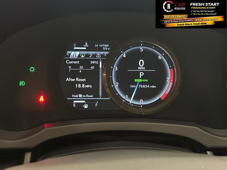 Used 2016 Lexus RC 300 AWD image 36