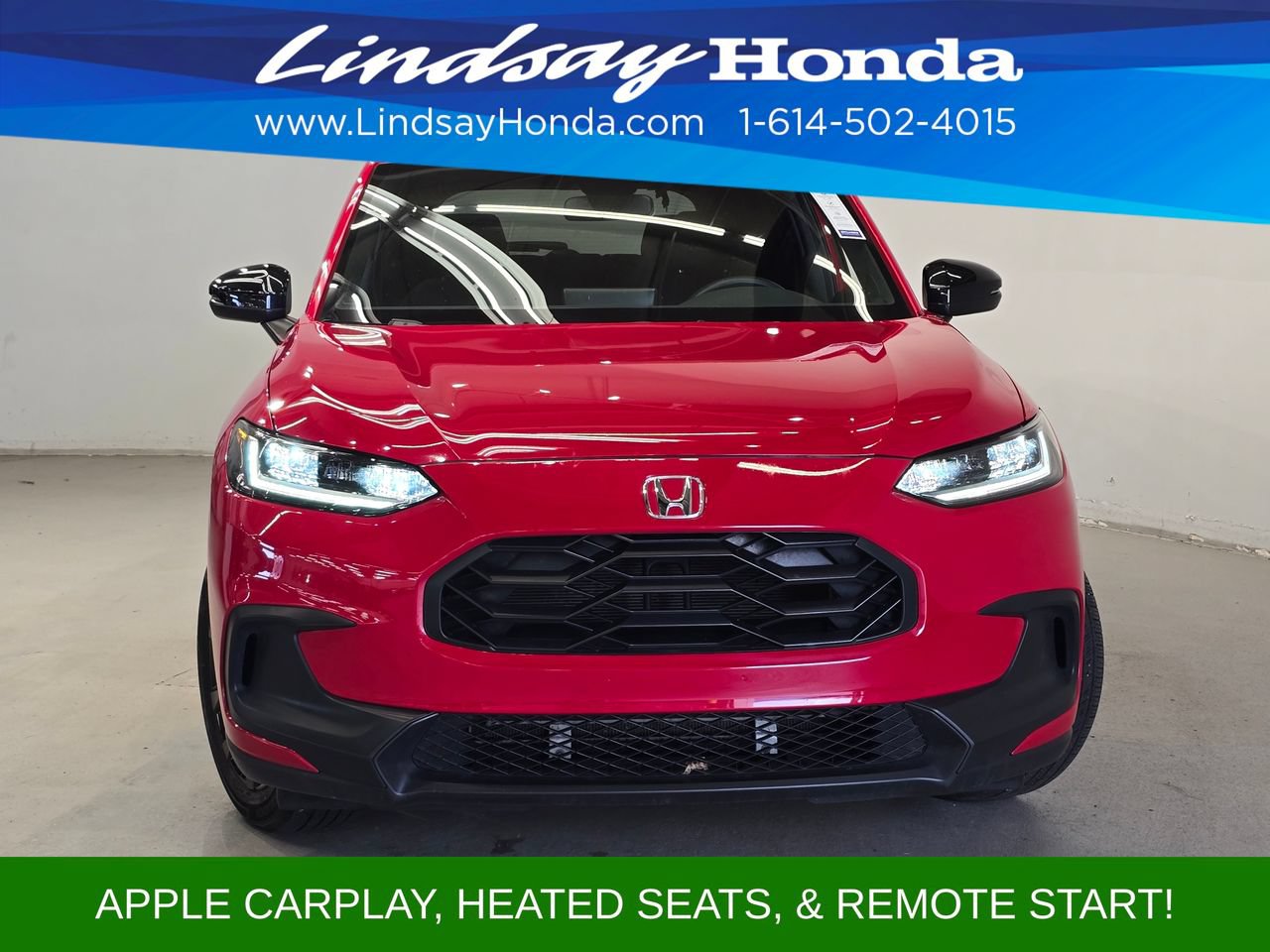 Used 2024 Honda HR-V Sport image 2