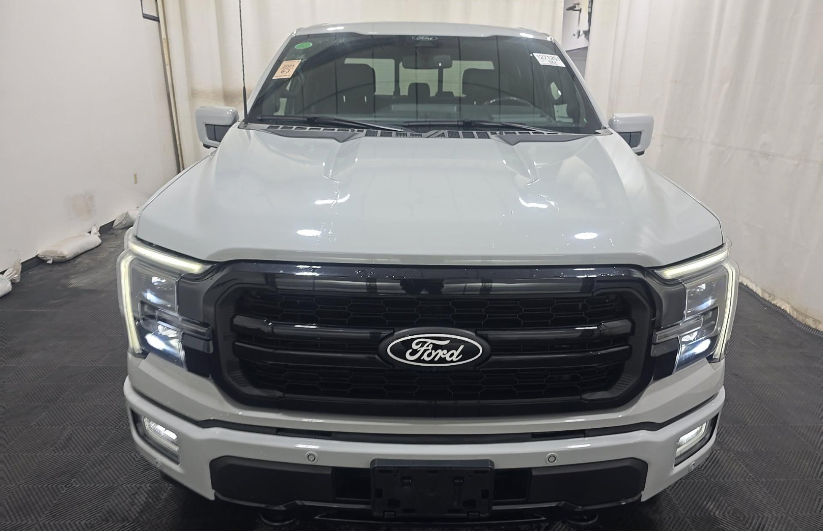 Used 2024 Ford F150 Lariat w/ Equipment Group 502A High AWD/4WD image 2