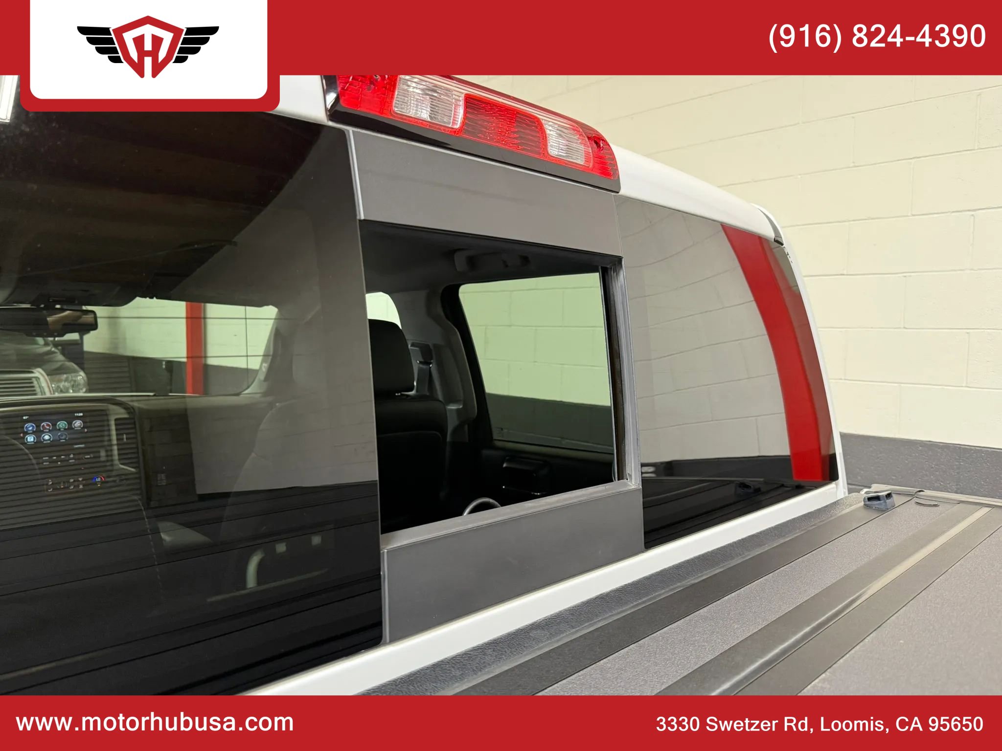 Used 2014 GMC Sierra 1500 SLT w/ SLT Preferred Package image 18