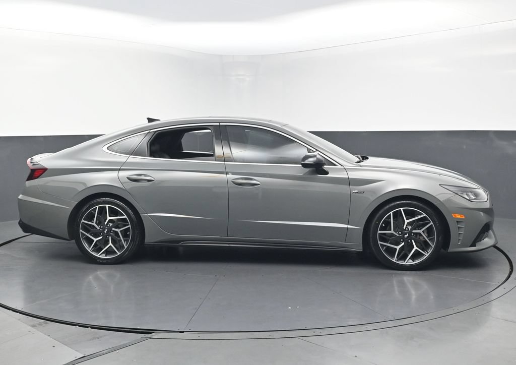Used 2023 Hyundai Sonata N Line w/ Cargo Package FWD image 6