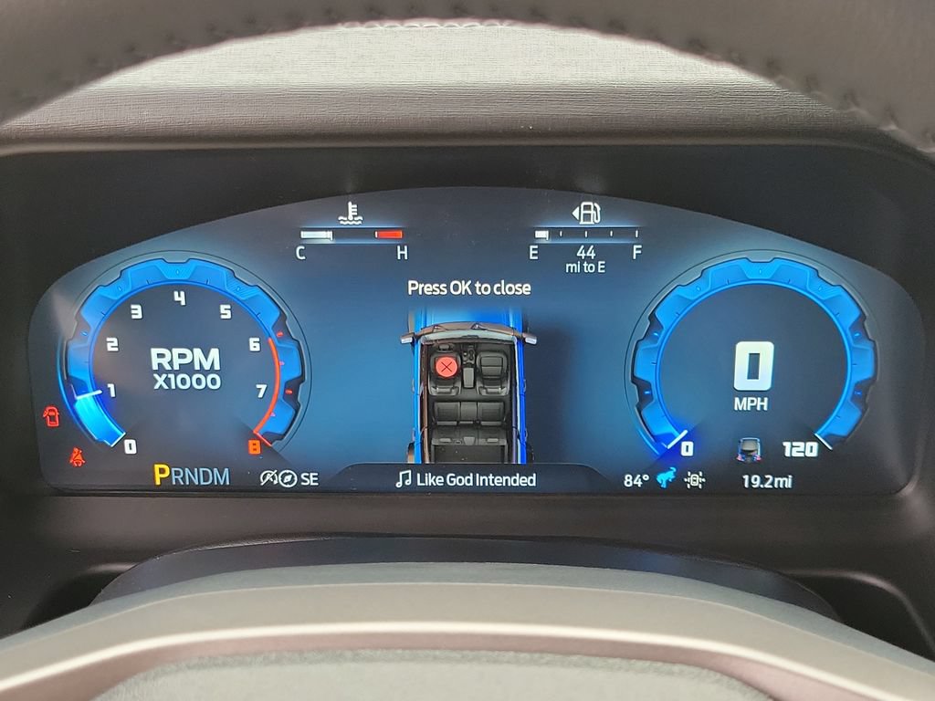 New 2026 Ford Bronco Outer Banks AWD/4WD image 23