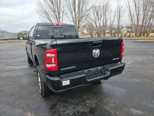 Used 2024 RAM 2500 Laramie w/ Safety Group image 3