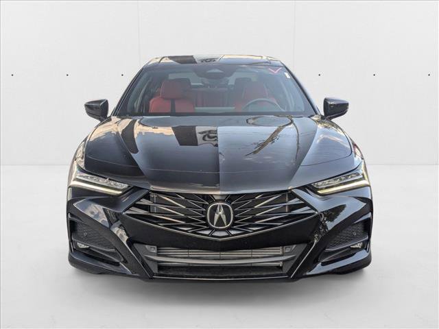 New 2025 Acura TLX SH-AWD w/ A-SPEC Pkg image 6