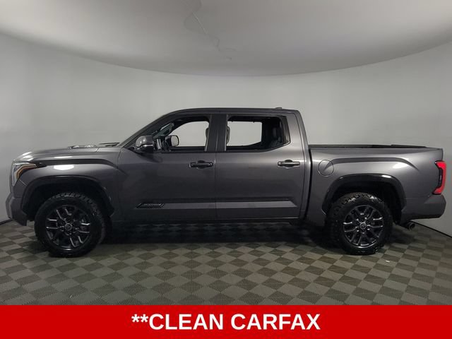 Used 2024 Toyota Tundra Platinum AWD/4WD image 5