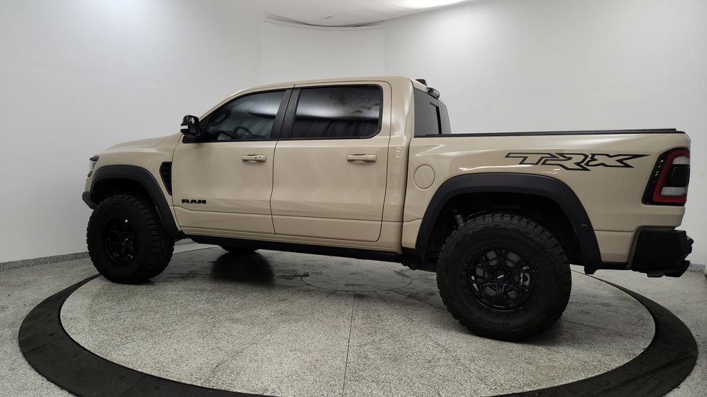 Used 2022 RAM 1500 TRX w/ TRX Level 2 Equipment Group AWD/4WD image 3