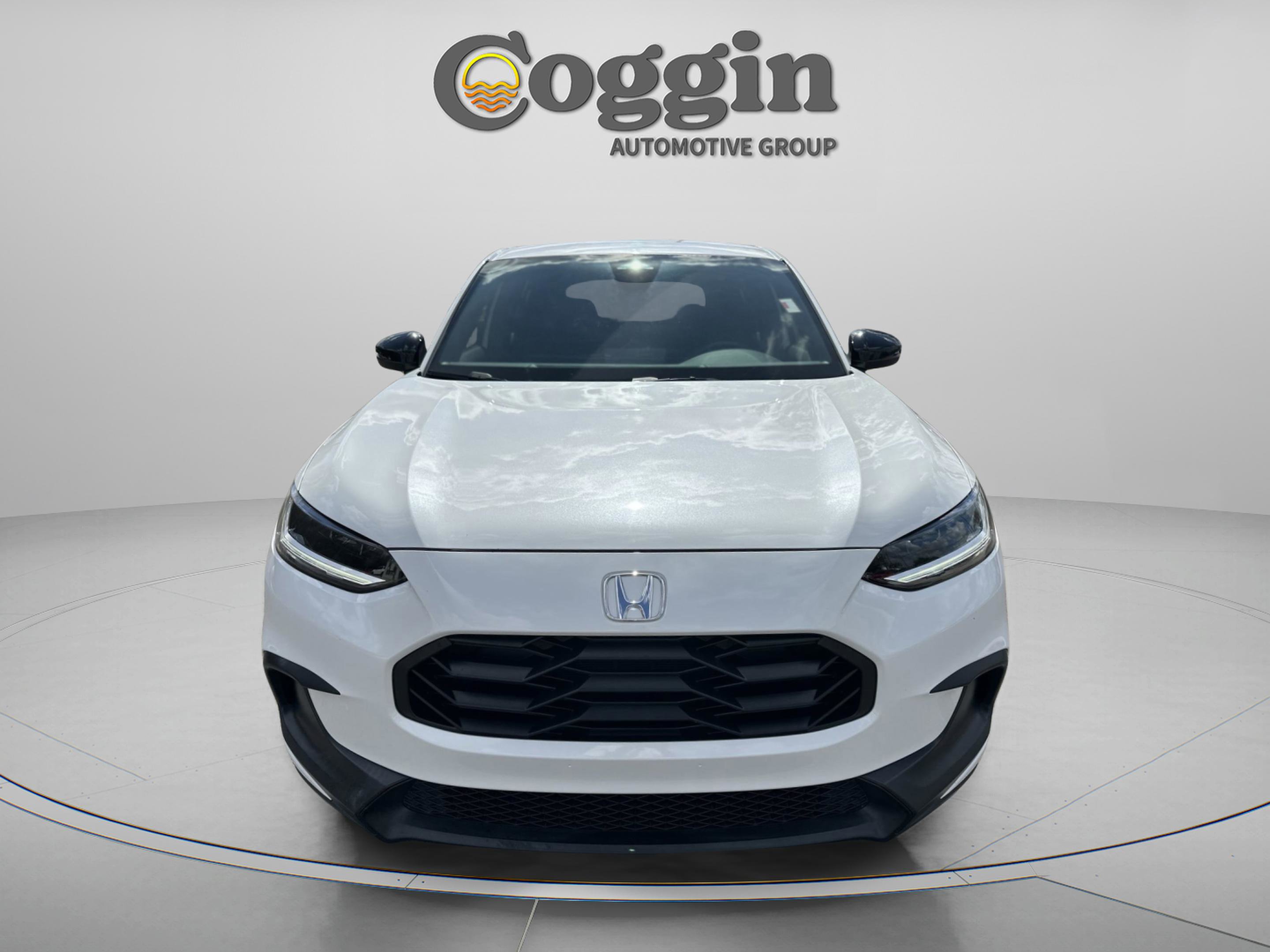 Certified 2023 Honda HR-V Sport image 10