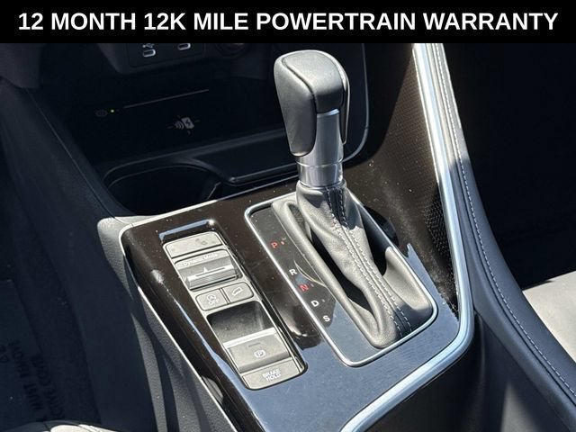 Used 2025 Acura ADX AWD image 23