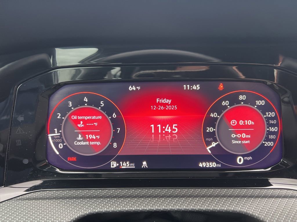 Used 2024 Volkswagen Golf R image 17