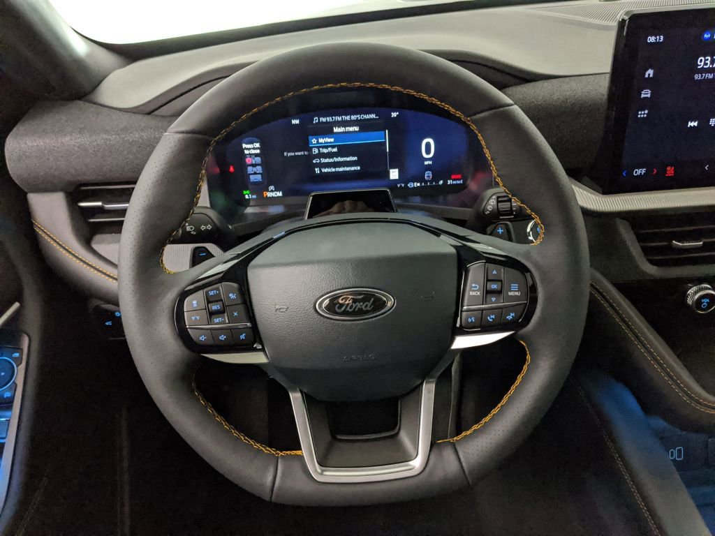 New 2026 Ford Explorer Tremor w/ Tremor Ultimate Package image 16