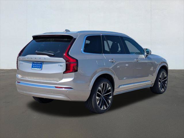 New 2026 Volvo XC90 T8 Plus w/ Protection Package Premier AWD/4WD image 2