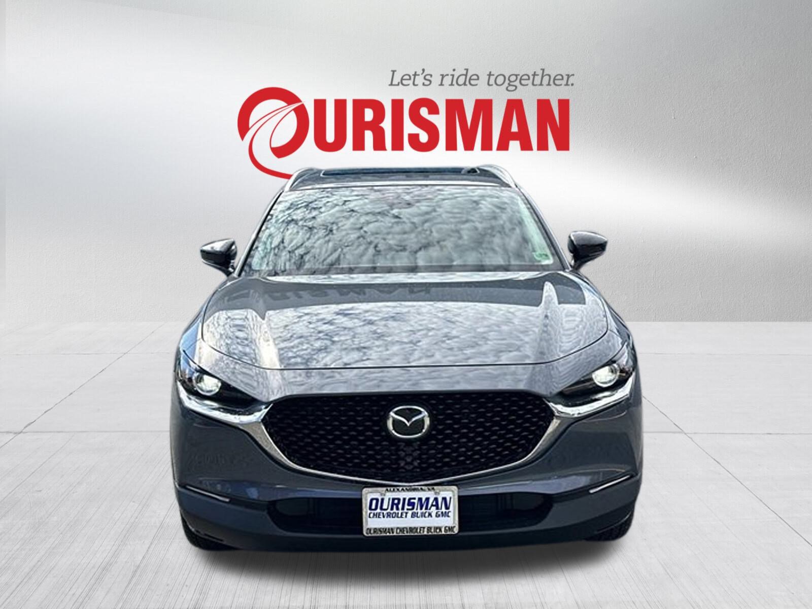 Used 2023 MAZDA CX-30 AWD 2.5 S w/ Preferred Package image 6