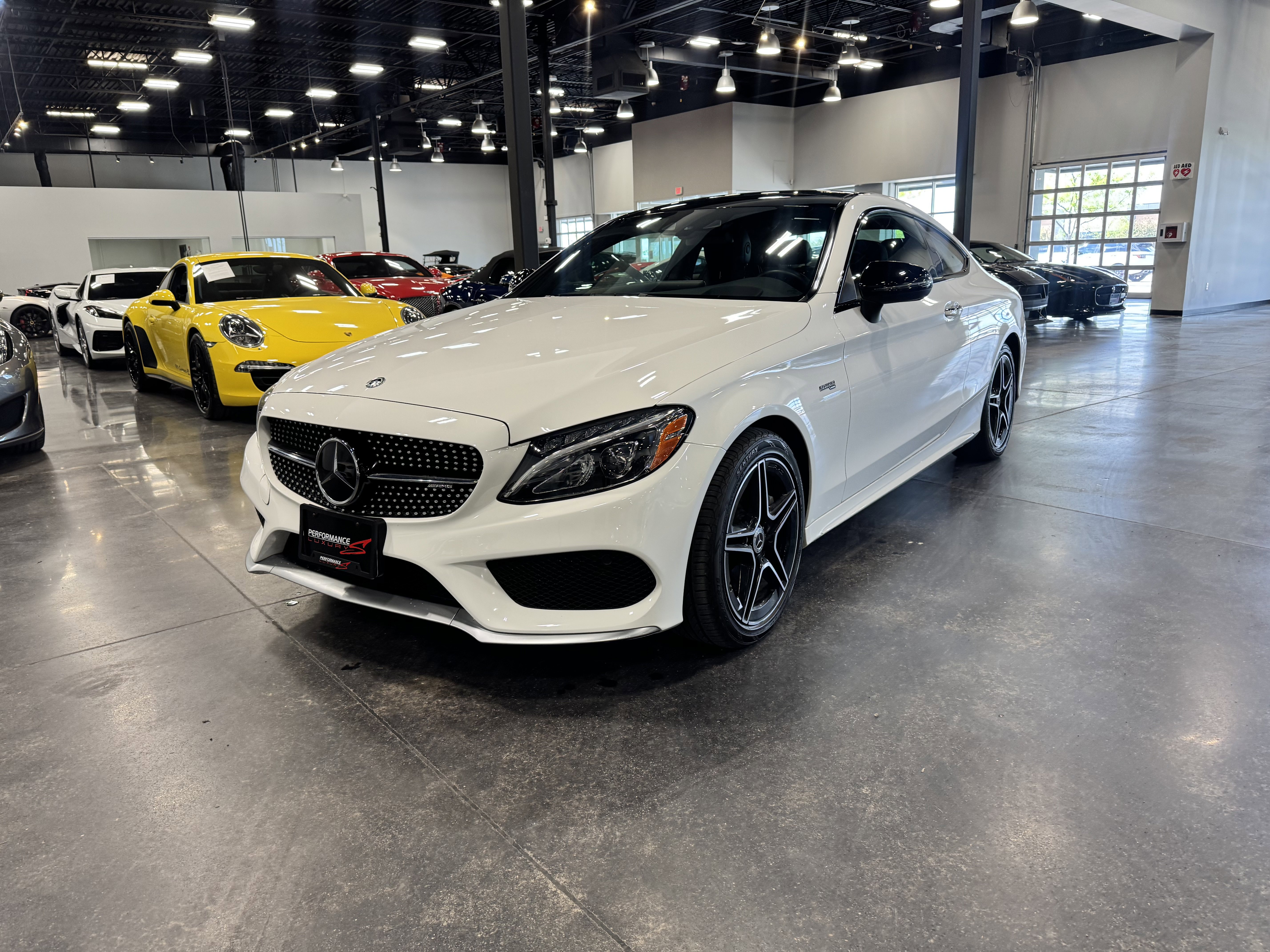 Used 2018 Mercedes-Benz C 43 AMG 4MATIC Coupe image 22