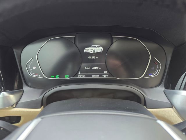 Used 2021 BMW 330i xDrive Sedan w/ Convenience Package image 33