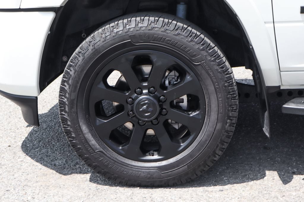 Used 2022 RAM 2500 Laramie AWD/4WD image 50