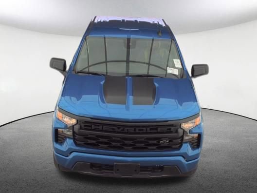 Used 2024 Chevrolet Silverado 1500 Custom w/ Rally Edition image 2