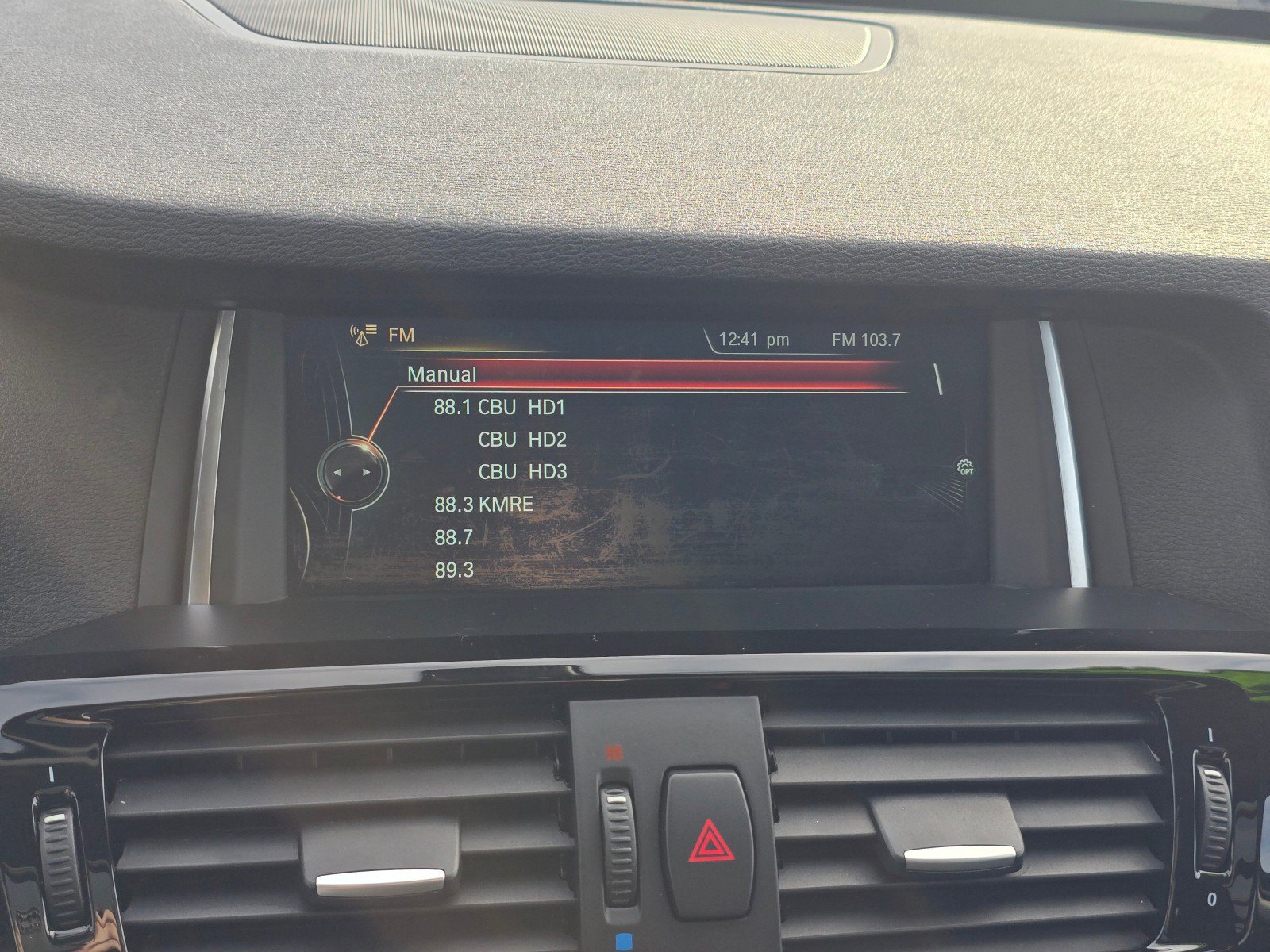 Used 2016 BMW X3 xDrive28i image 35