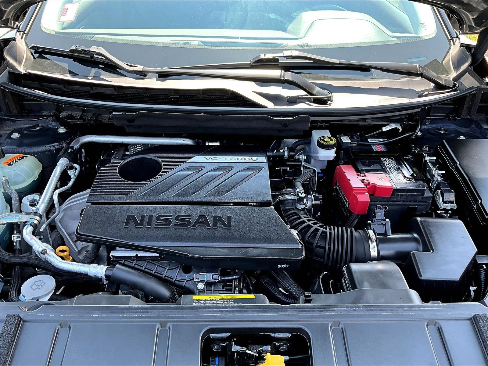 Used 2023 Nissan Rogue SL AWD/4WD image 33