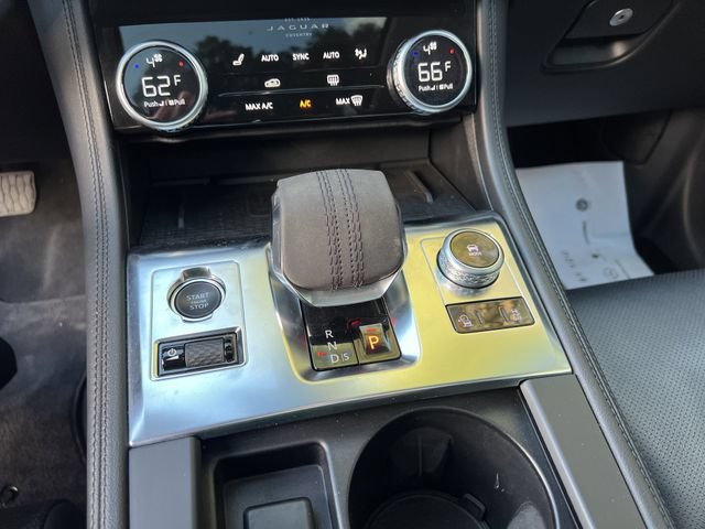 Used 2022 Jaguar F-PACE S AWD/4WD image 18
