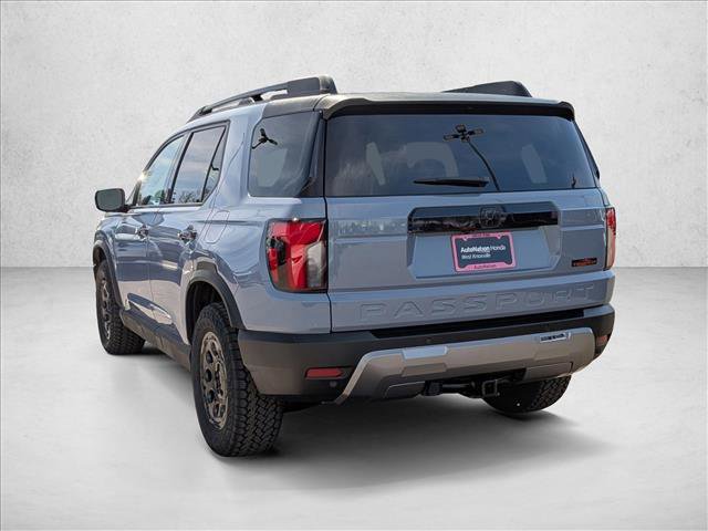 New 2026 Honda Passport TrailSport Elite image 9