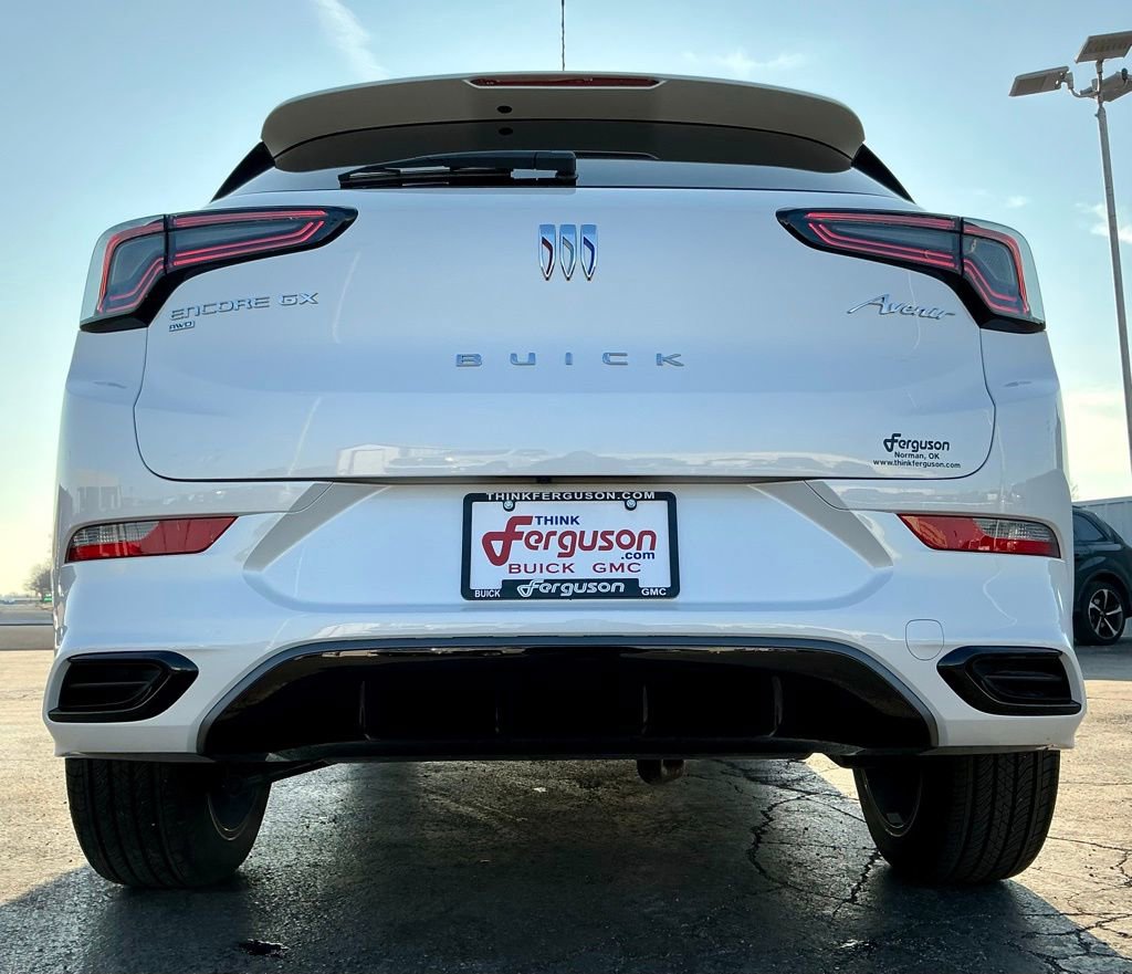 Used 2024 Buick Encore GX Avenir image 23