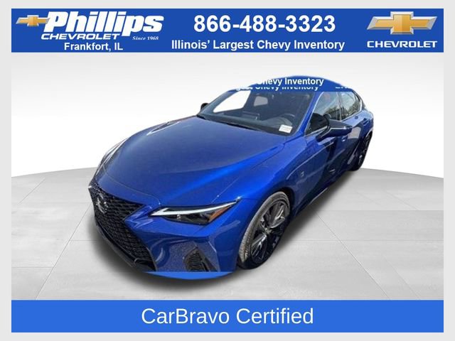 Used 2025 Lexus IS 350 F Sport