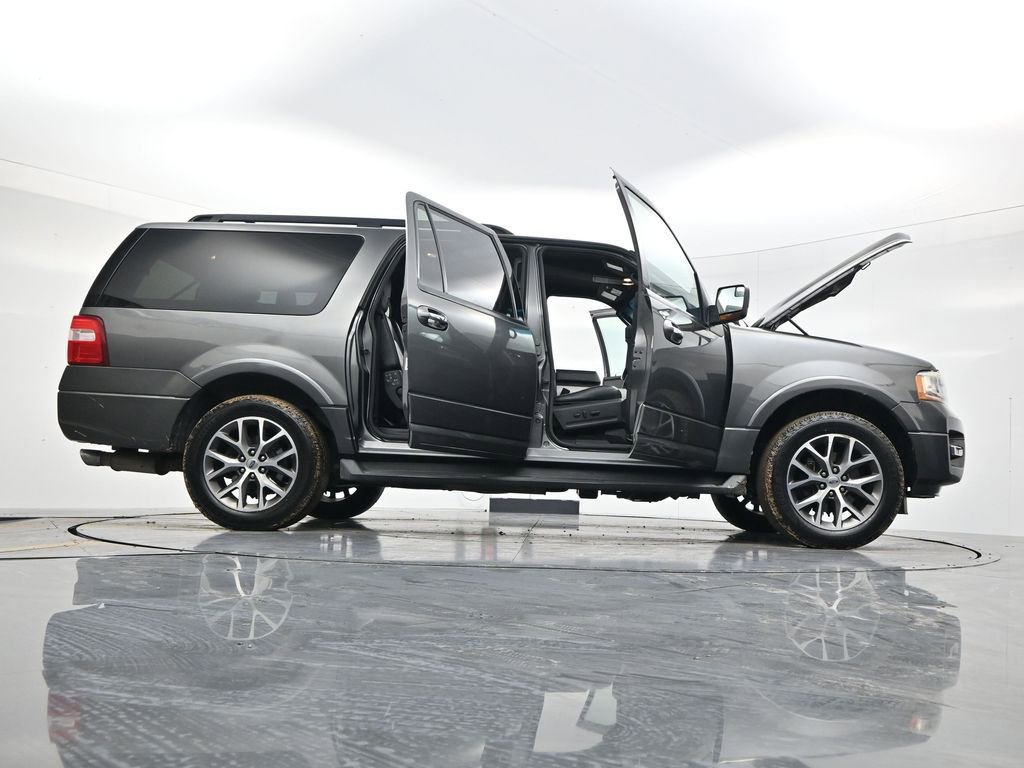 Used 2017 Ford Expedition EL XLT w/ Equipment Group 202A image 60