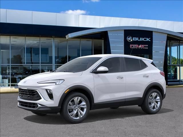 New 2026 Buick Encore GX Preferred w/ Advanced Technology Package FWD image 2