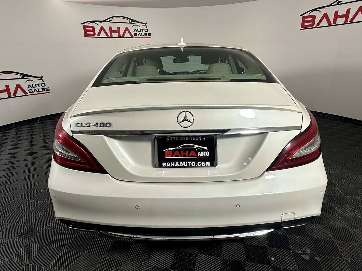 Used 2015 Mercedes-Benz CLS 400 image 7