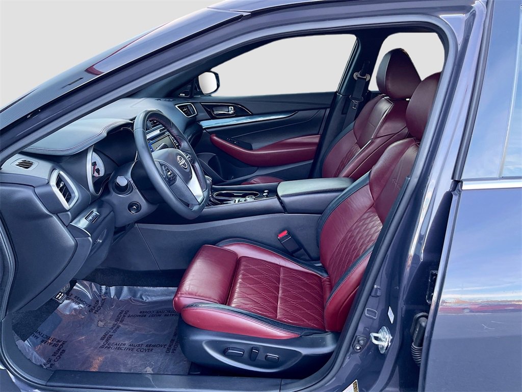 Used 2021 Nissan Maxima Platinum w/ 40th Anniversary Package image 22